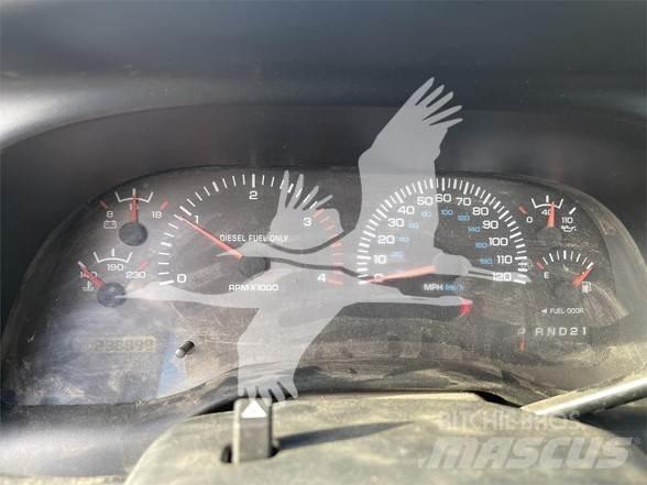 Dodge 2500SLT 建筑机械-其他