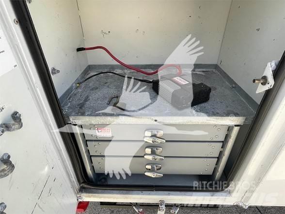  ETI ETCMH37IH 车载式高空作业车