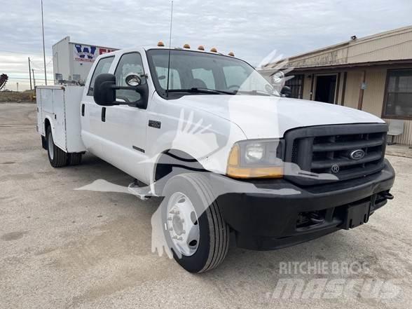 Ford F550 SD 建筑机械-其他