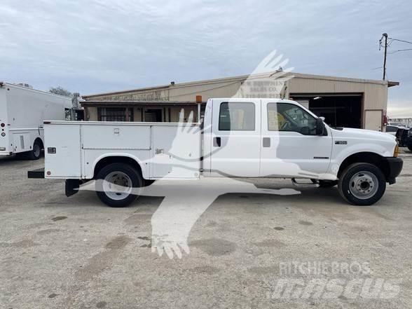 Ford F550 SD 建筑机械-其他