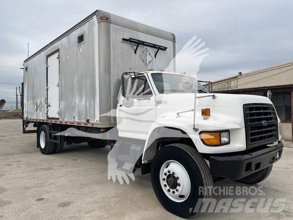 Ford F800 建筑机械-其他