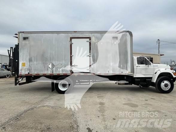 Ford F800 建筑机械-其他