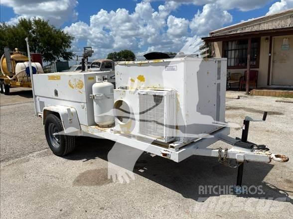  HESCO 4800-15 燃气发生器