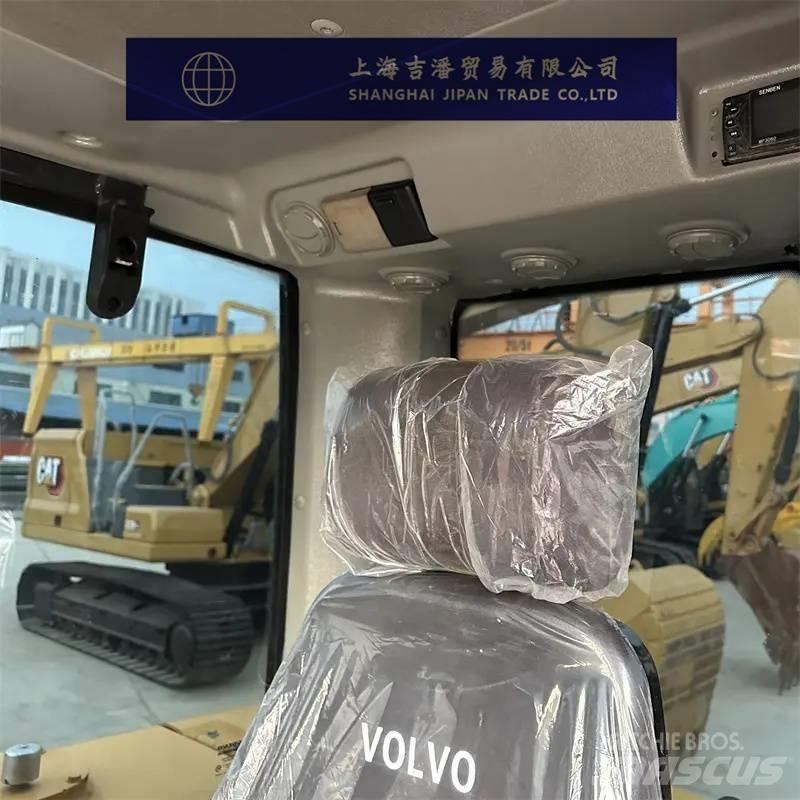Volvo EC 60 履带挖掘机
