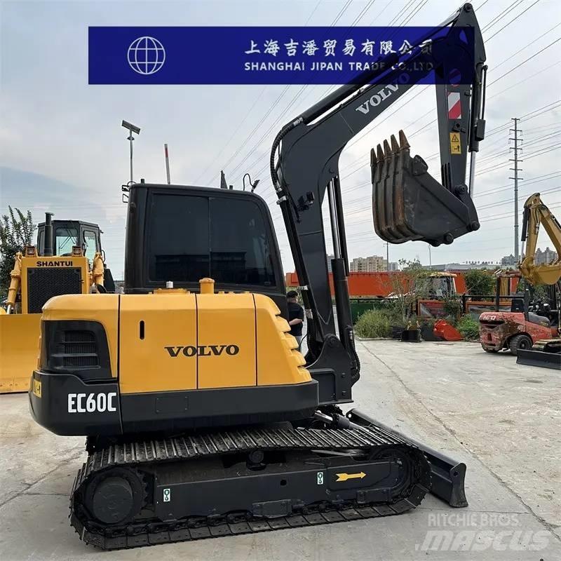 Volvo EC 60 履带挖掘机