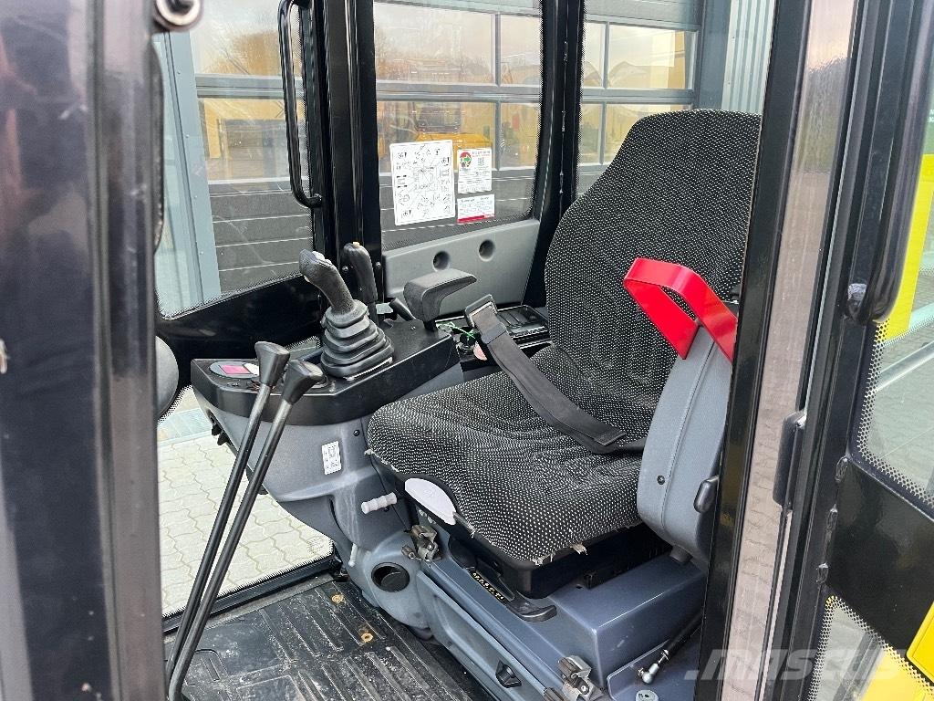 Schaeff TC16 小型挖掘机