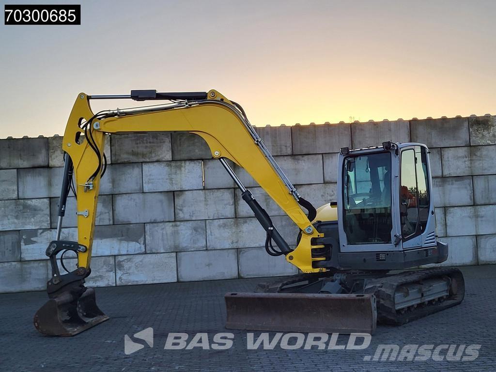 Wacker Neuson ET90 小型挖掘机