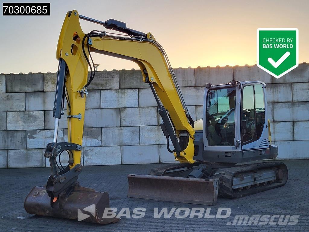 Wacker Neuson ET90 小型挖掘机