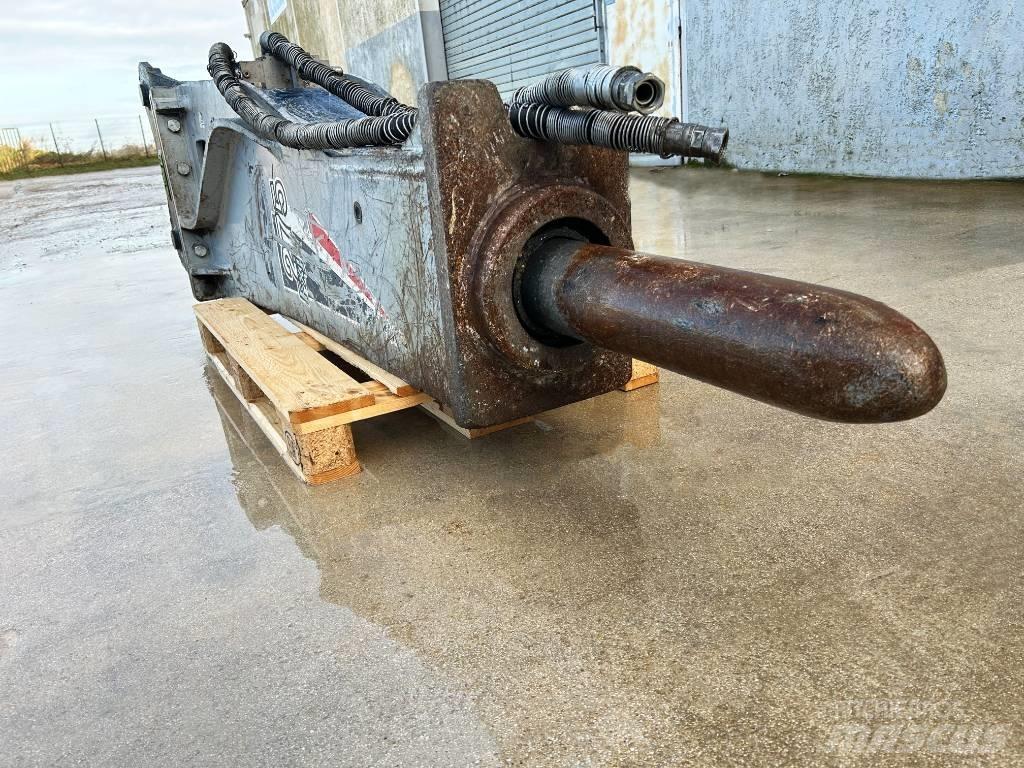 Furukawa FXJ 275 破碎锤