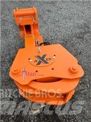 Axer 650HD L 伐木机