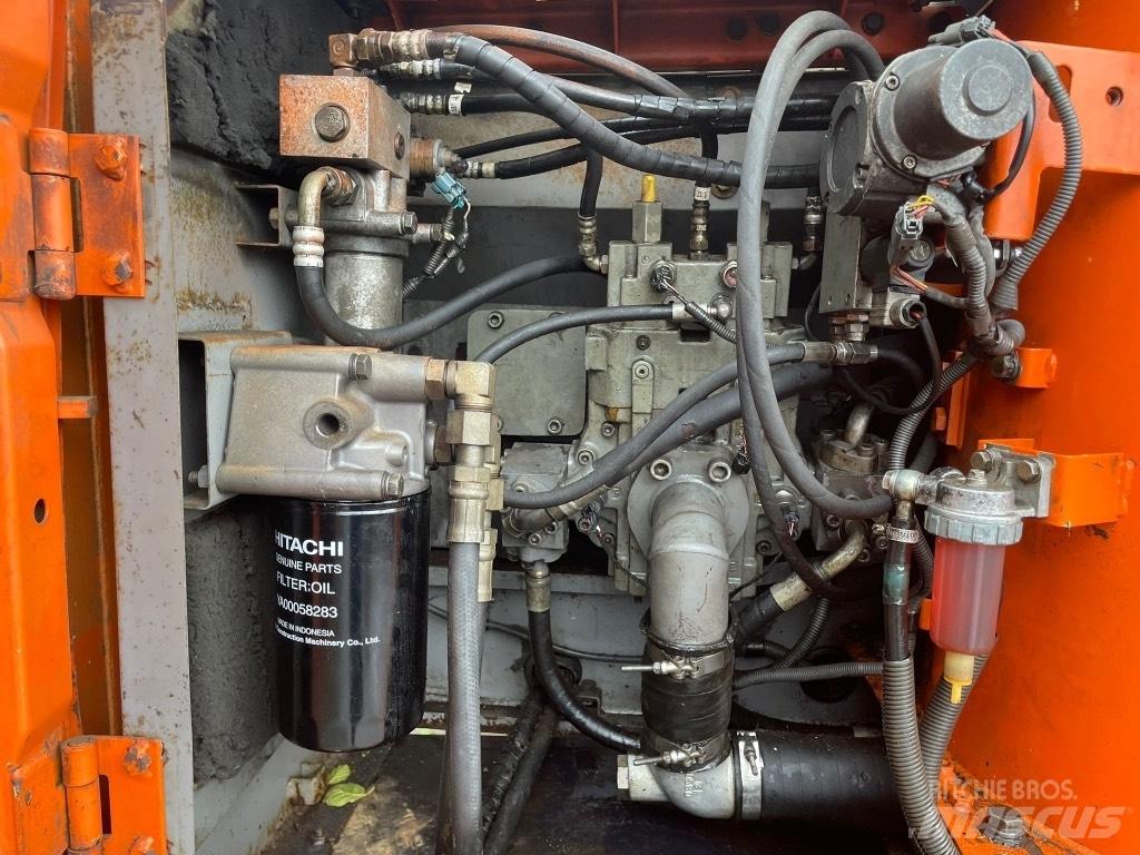 Hitachi Zx160-1 履带挖掘机