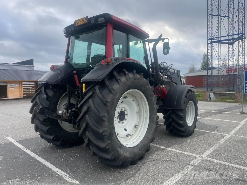 Valtra T 131 拖拉机/农用车