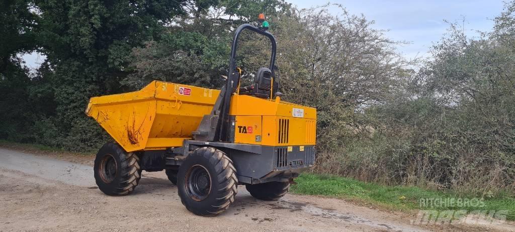 Terex TA9 Dumper 翻斗车\公路型自卸车