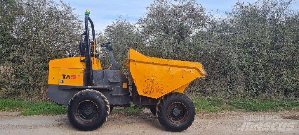 Terex TA9 Dumper 翻斗车\公路型自卸车