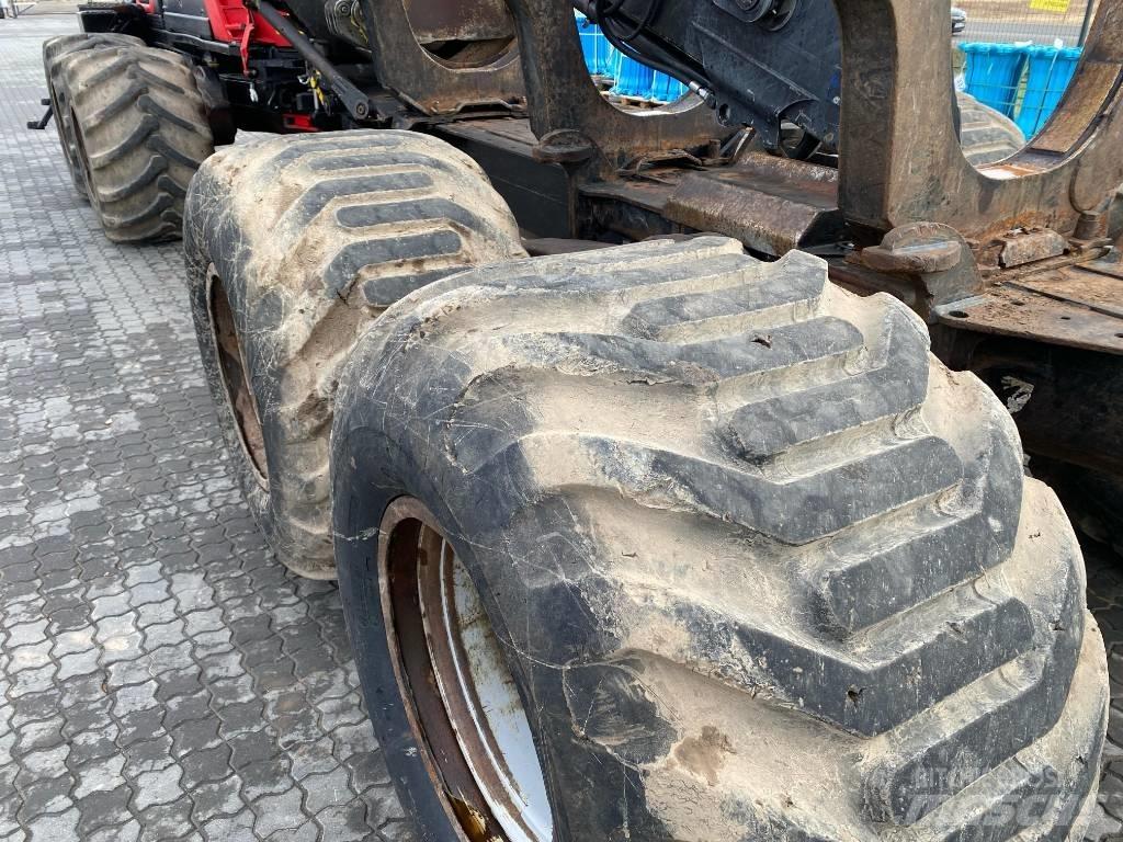 Komatsu 875 集运机