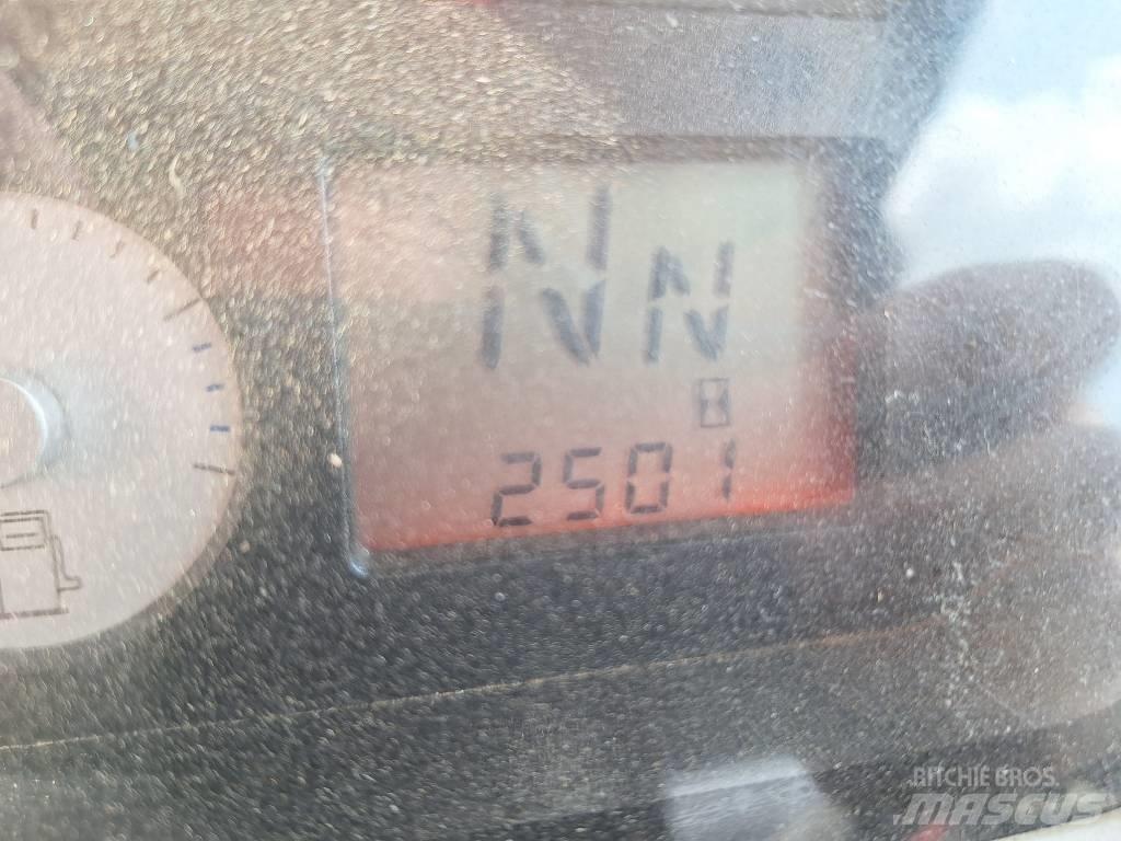 Massey Ferguson 6455 拖拉机/农用车