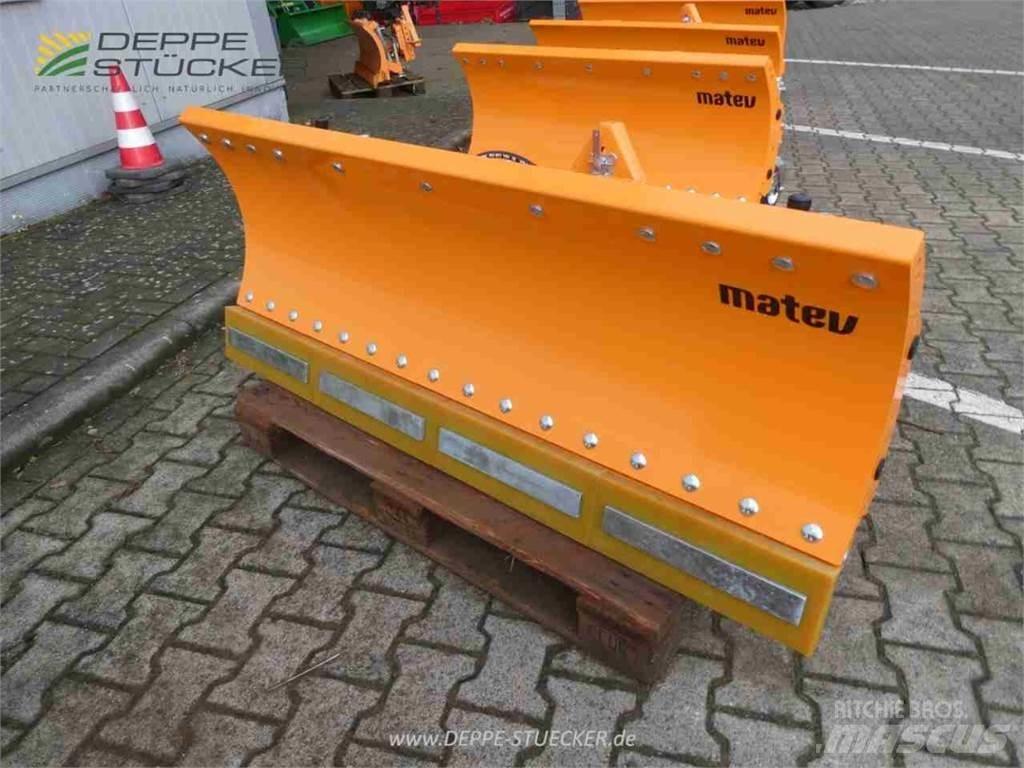 Matev SRM-SF 160 推雪机
