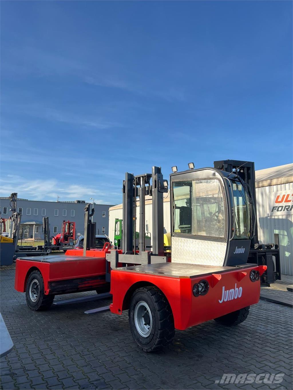 Jumbo JDQ 60 侧卸式铲车