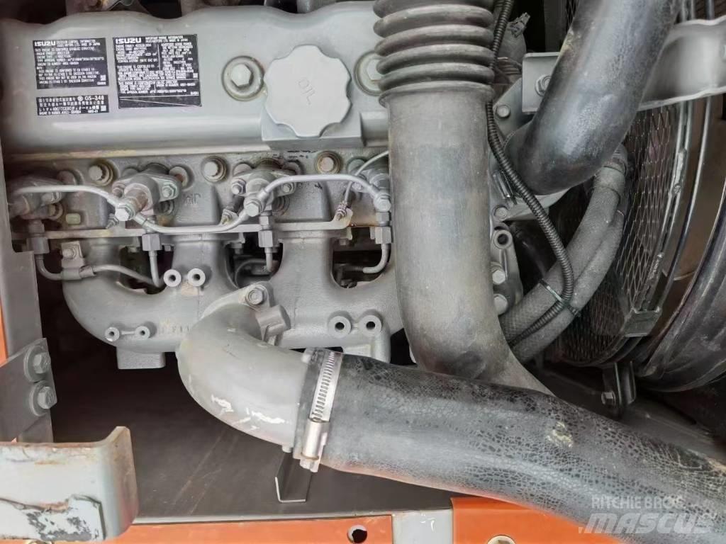 Hitachi 120 履带挖掘机