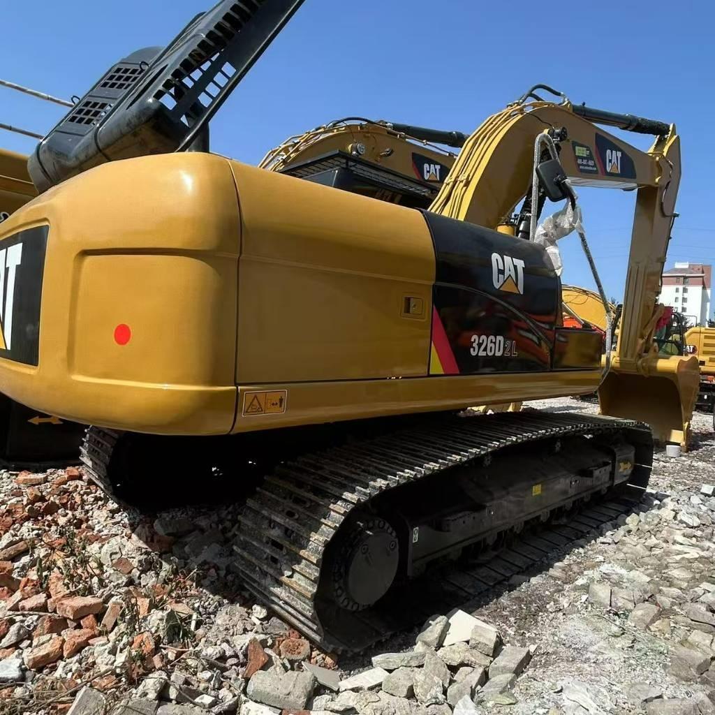 CAT 326D2L 履带挖掘机