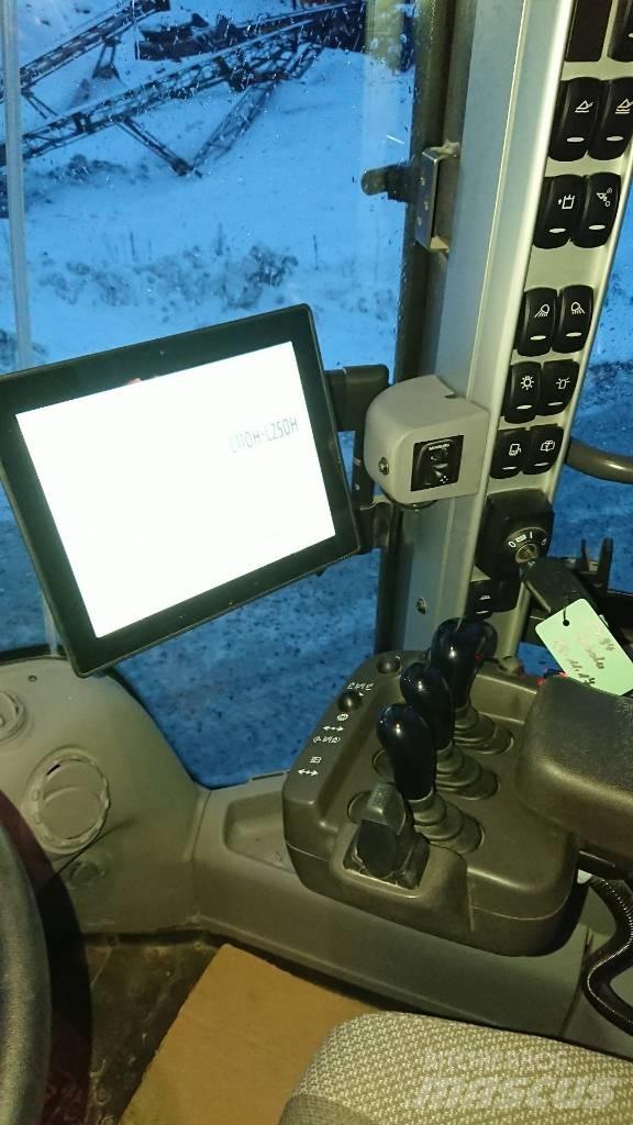Volvo L150H, UTHYRES 轮式装载机