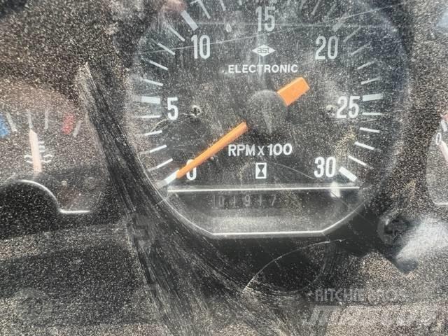 Volvo sd105DX 土壤压实机