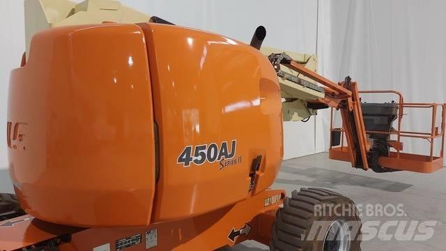 JLG 450 AJ 曲臂高空工作平台
