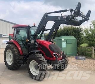 Valtra A 85 SH 拖拉机/农用车