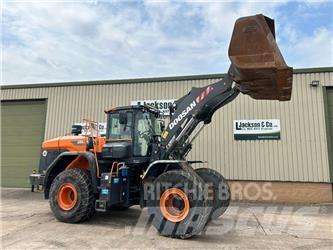 Doosan DL420-7 轮式装载机