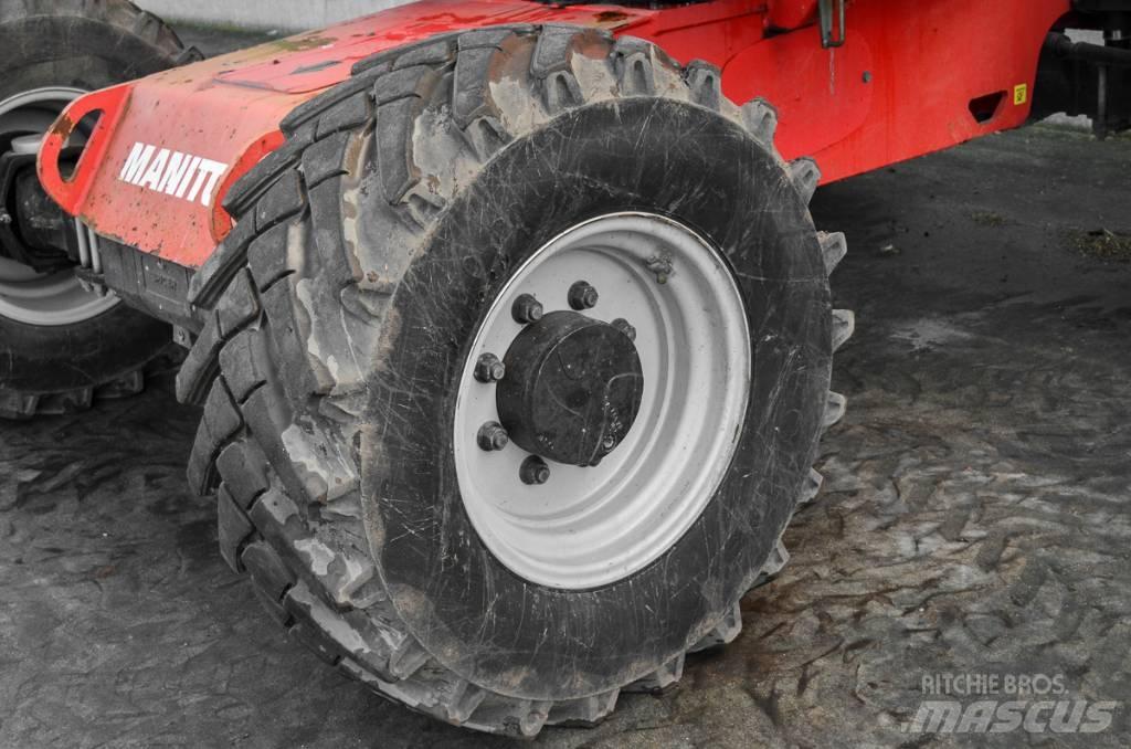 Manitou 200 ATJ 曲臂高空工作平台