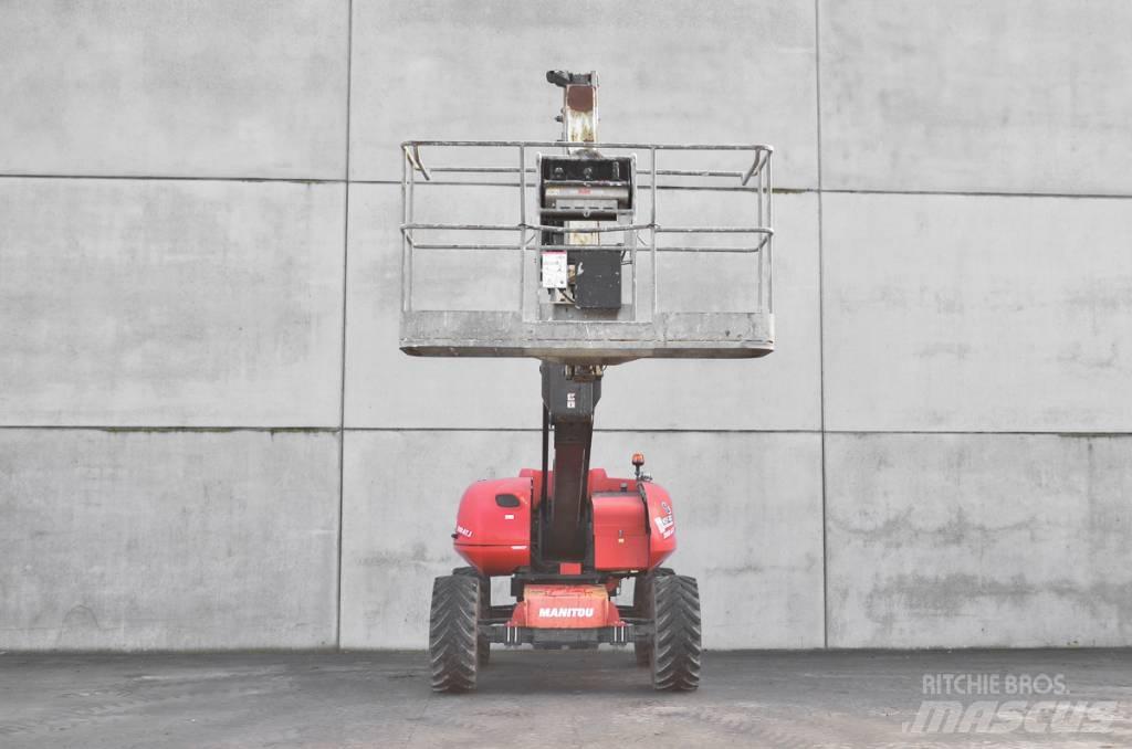 Manitou 200 ATJ 曲臂高空工作平台