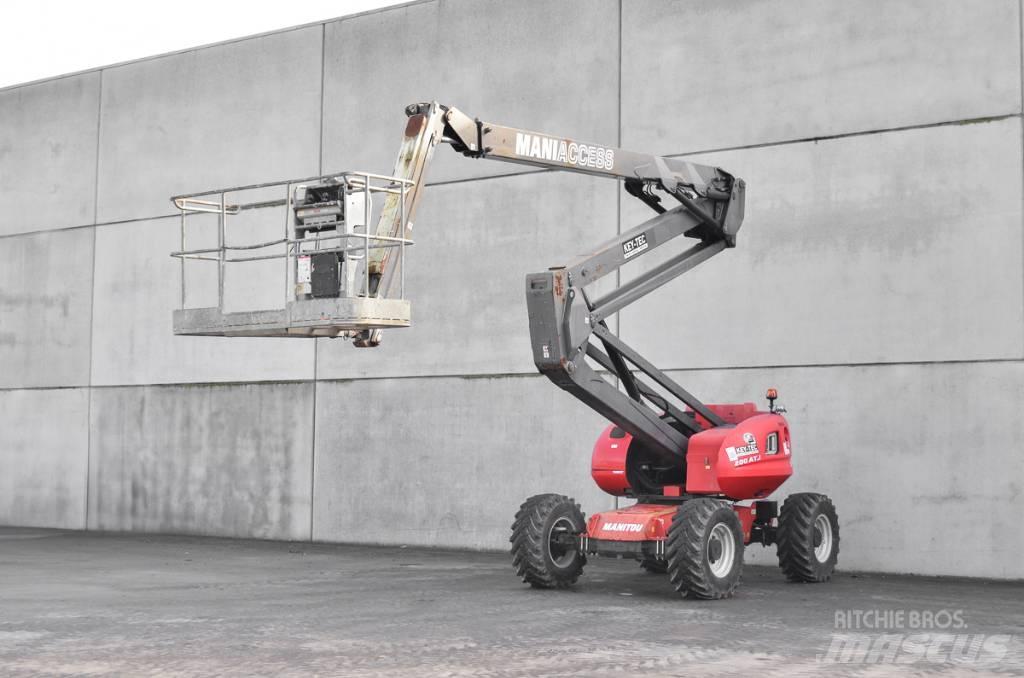 Manitou 200 ATJ 曲臂高空工作平台