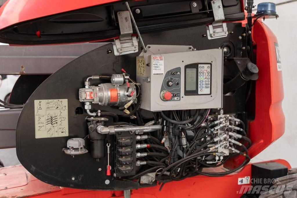 Manitou 200 ATJ 曲臂高空工作平台
