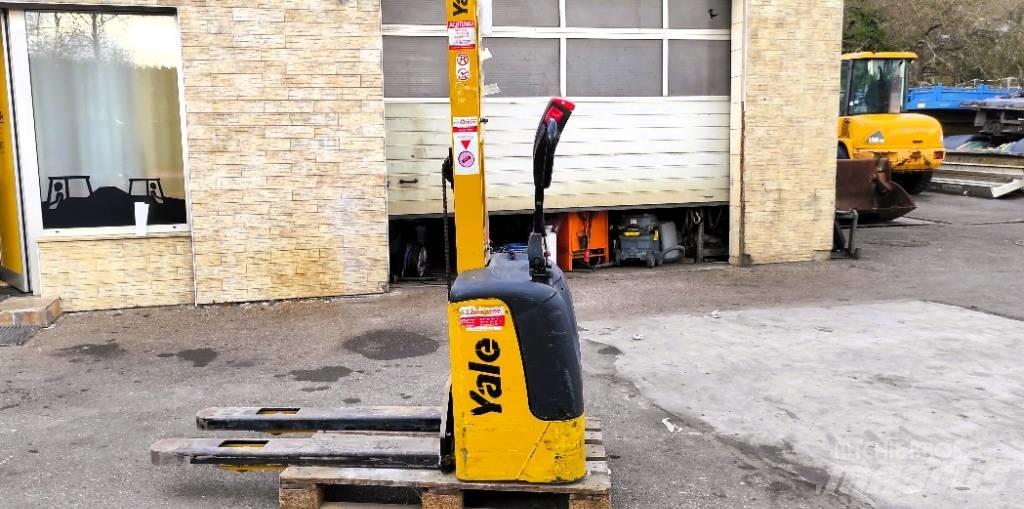 Yale MSC 10 手推堆垛车