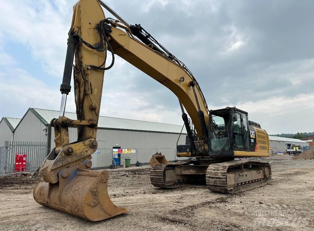 CAT 336 EL H 履带挖掘机