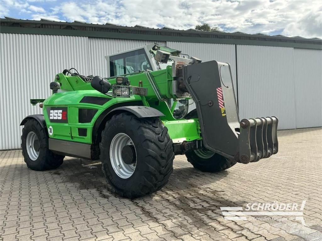 Sennebogen - 355 E 电动叉车