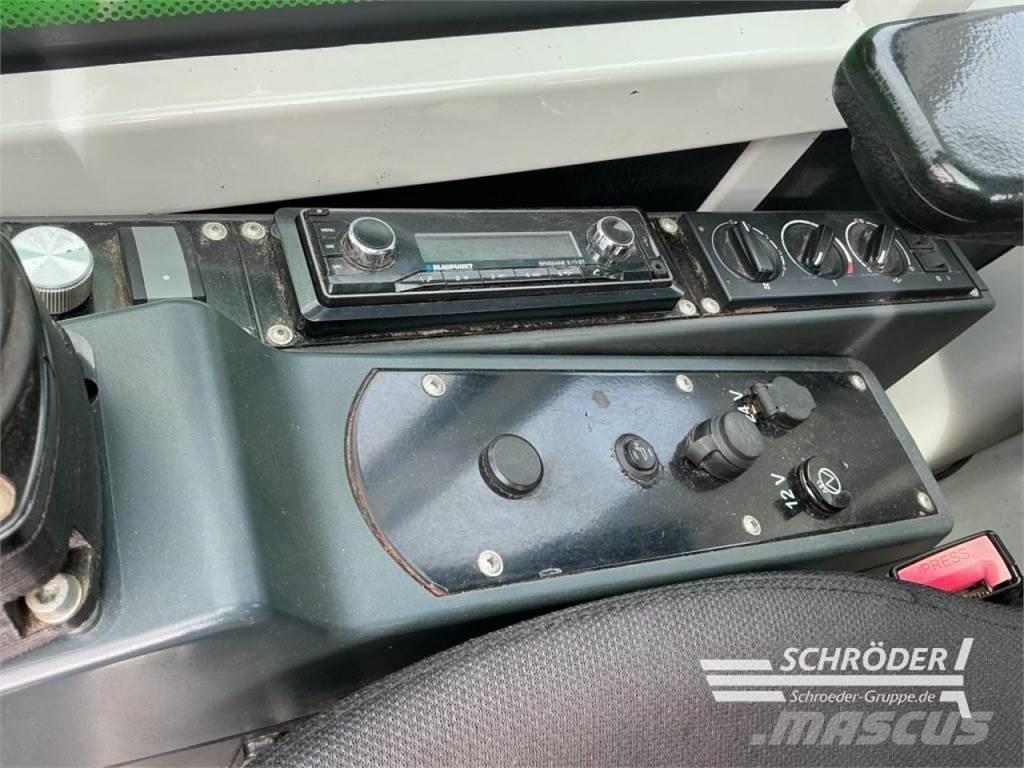 Sennebogen - 355 E 电动叉车