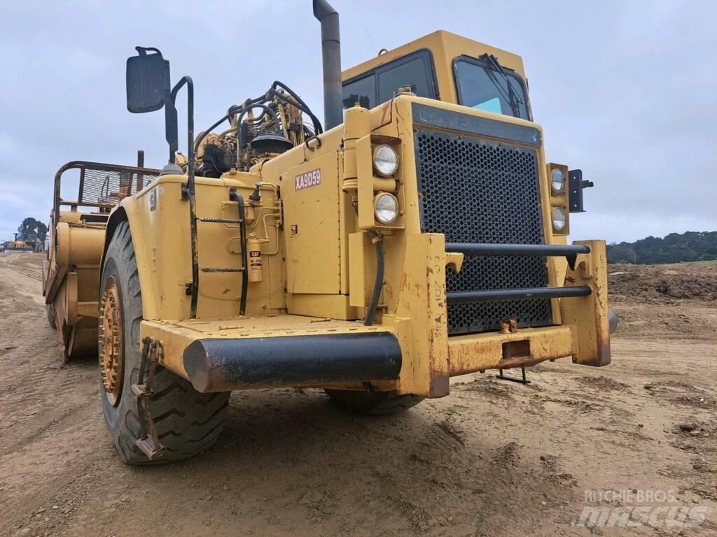 CAT 627E 铲运机