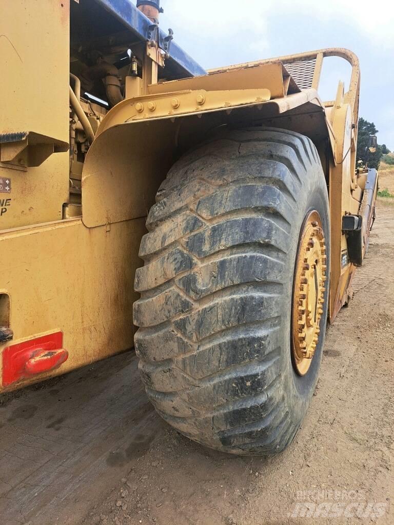 CAT 627E 铲运机