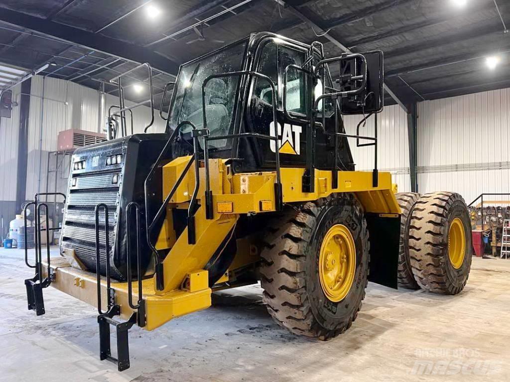 CAT 773G 铰接式自卸车