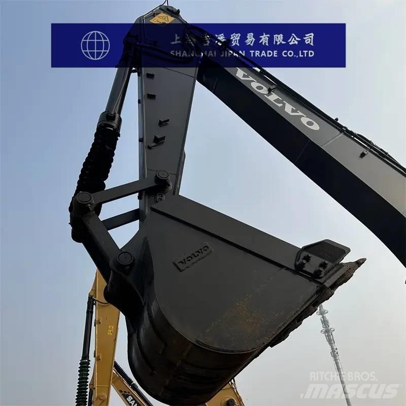 Volvo EC 140 履带挖掘机