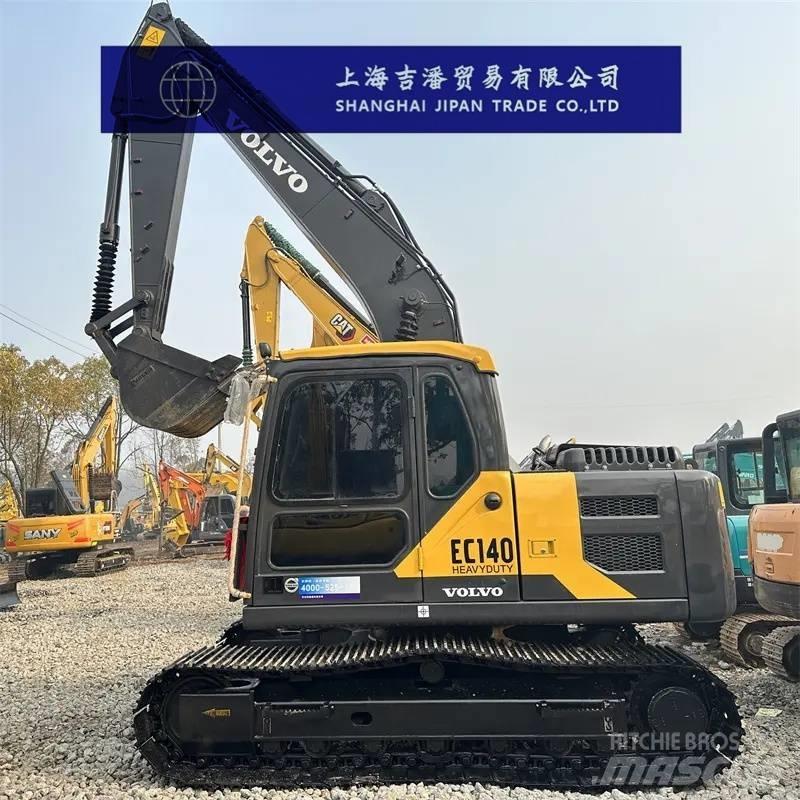 Volvo EC 140 履带挖掘机
