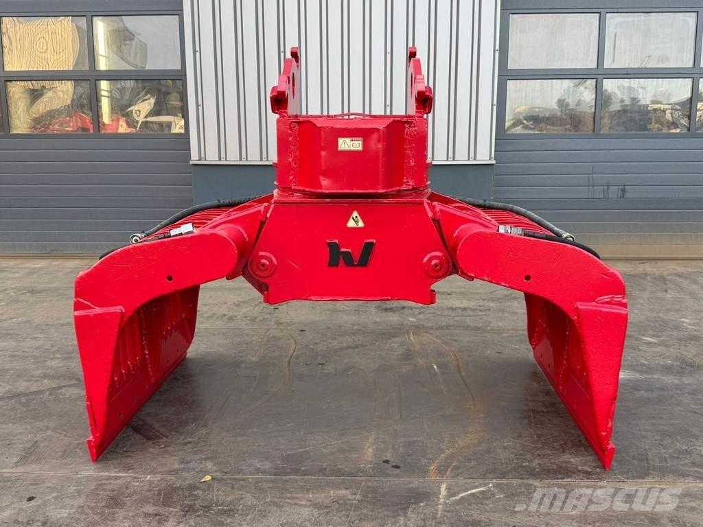 Verachtert VRG-40 抓斗