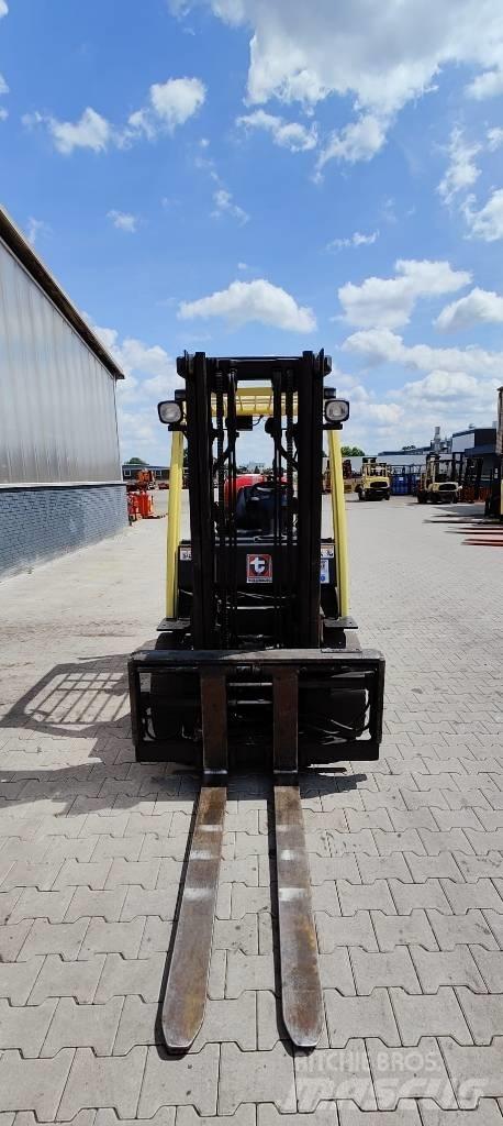 Hyster H 3.00 FT 天然气叉车