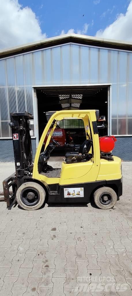 Hyster H 3.00 FT 天然气叉车