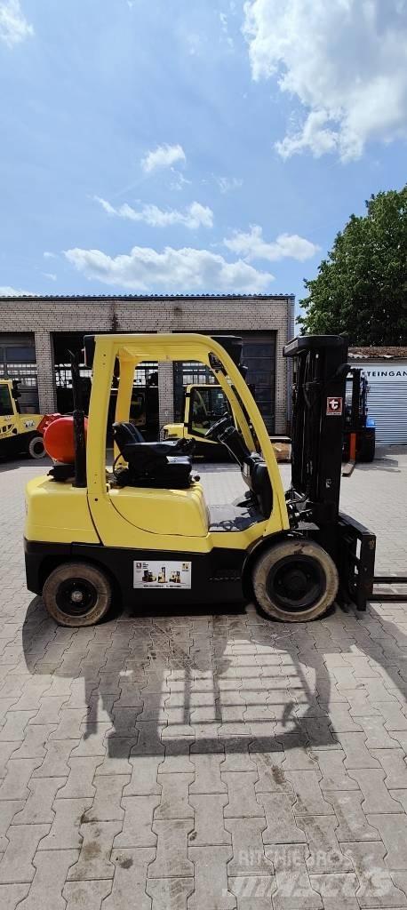 Hyster H 3.00 FT 天然气叉车