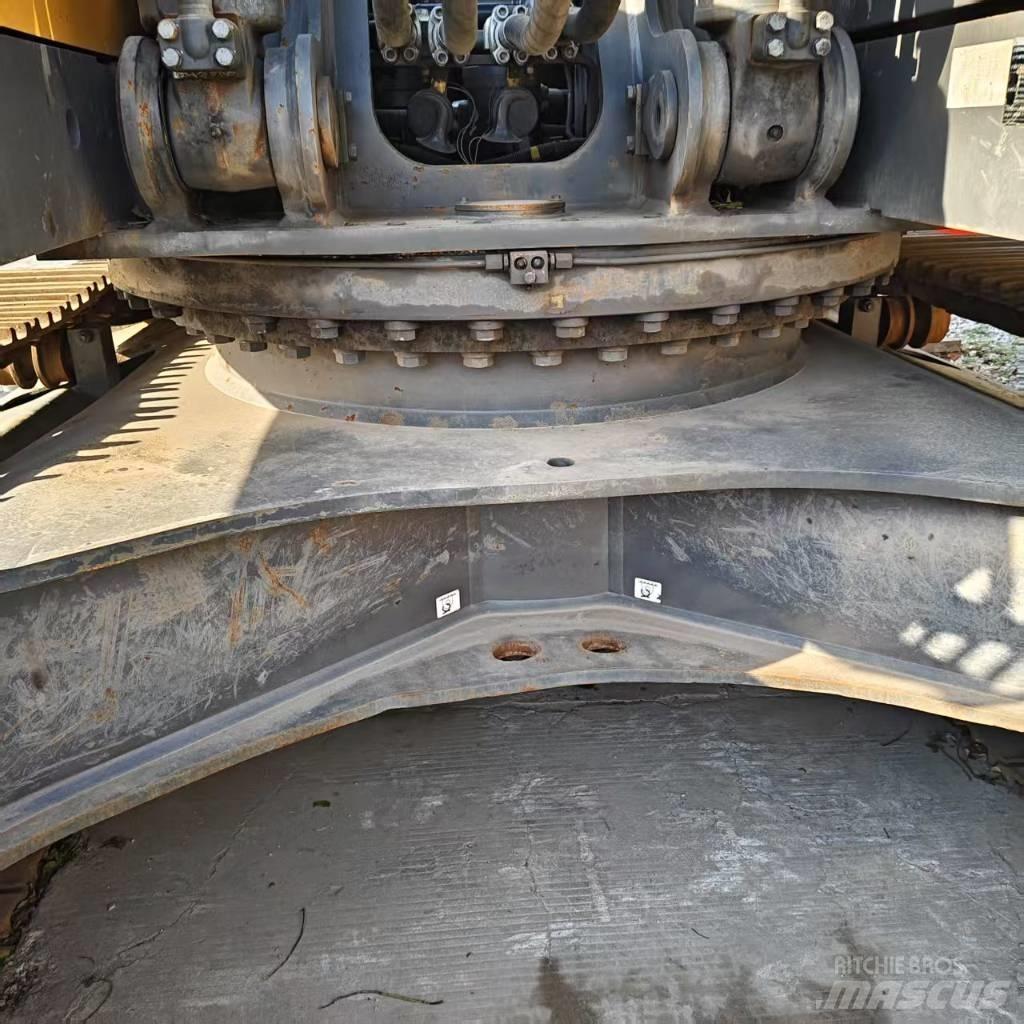 Volvo EC 480 D L 履带挖掘机