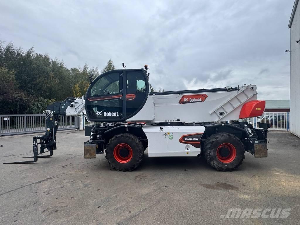 Bobcat TR 60.260 伸缩臂叉装车|叉装车