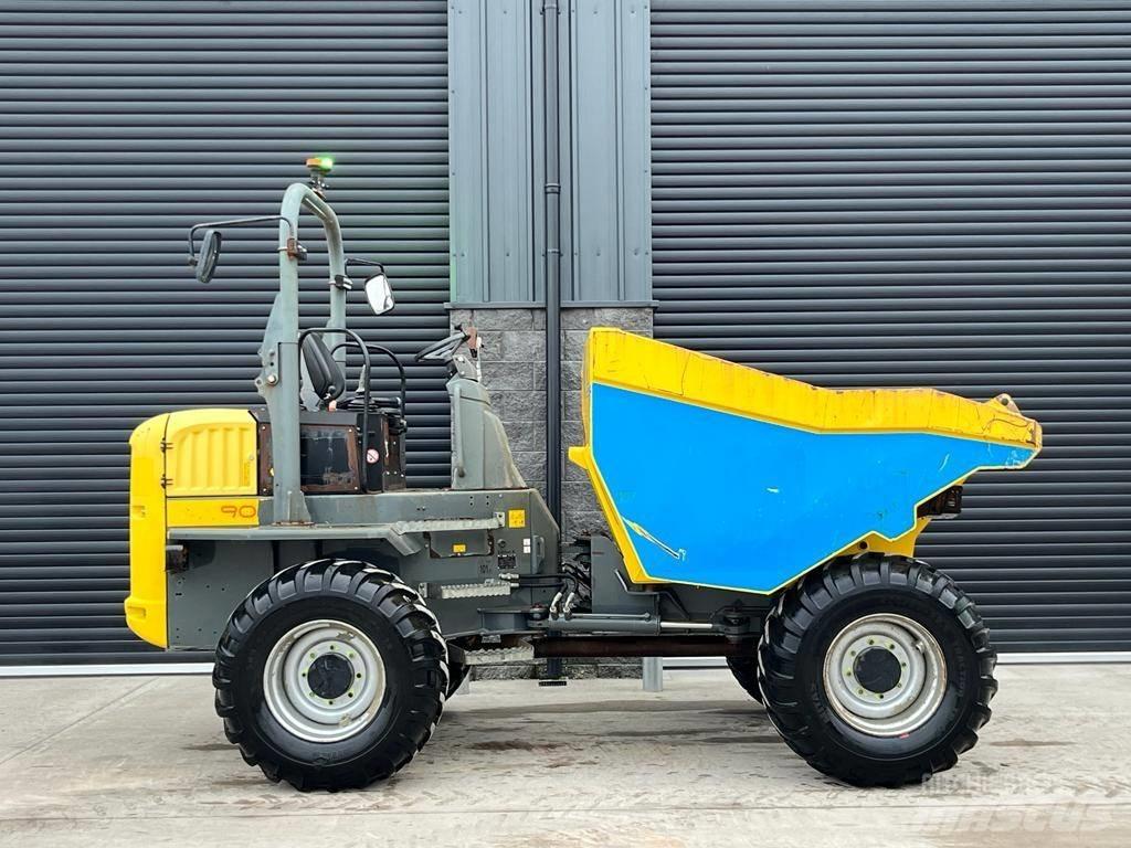 Wacker Neuson DW90 翻斗车\公路型自卸车