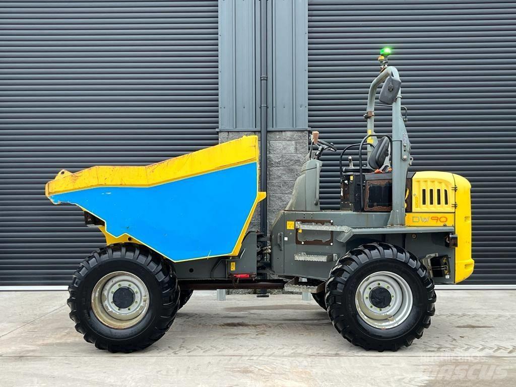 Wacker Neuson DW90 翻斗车\公路型自卸车